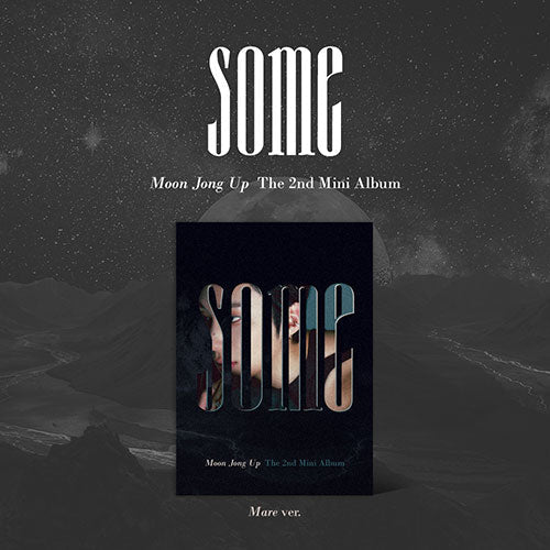 Moon Jong Up 2nd Mini Album - Some