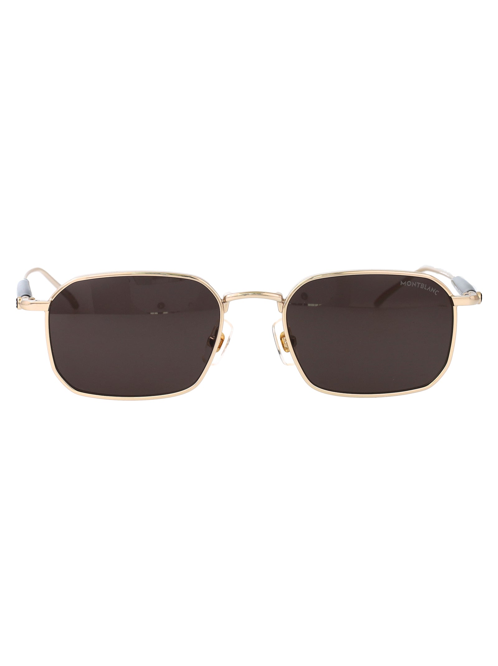 MONTBLANC Stylish Men's Sunglasses - Classic Frame