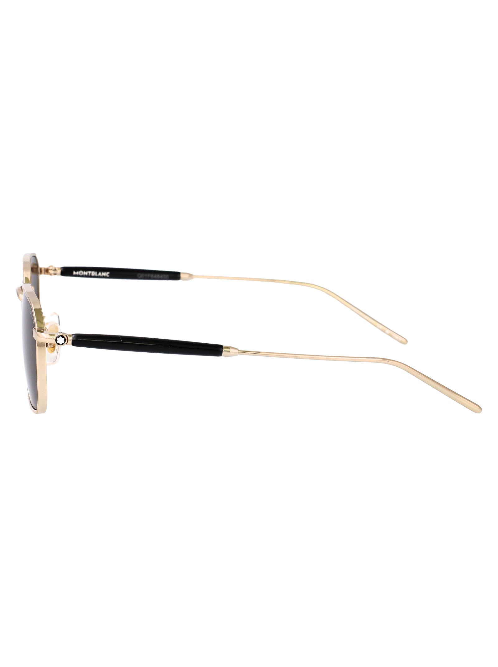 MONTBLANC Stylish Men's Sunglasses - Classic Frame
