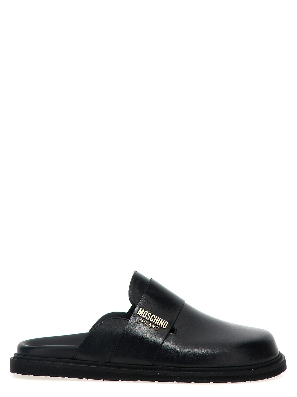 Moschino 'Birky' Sabots
