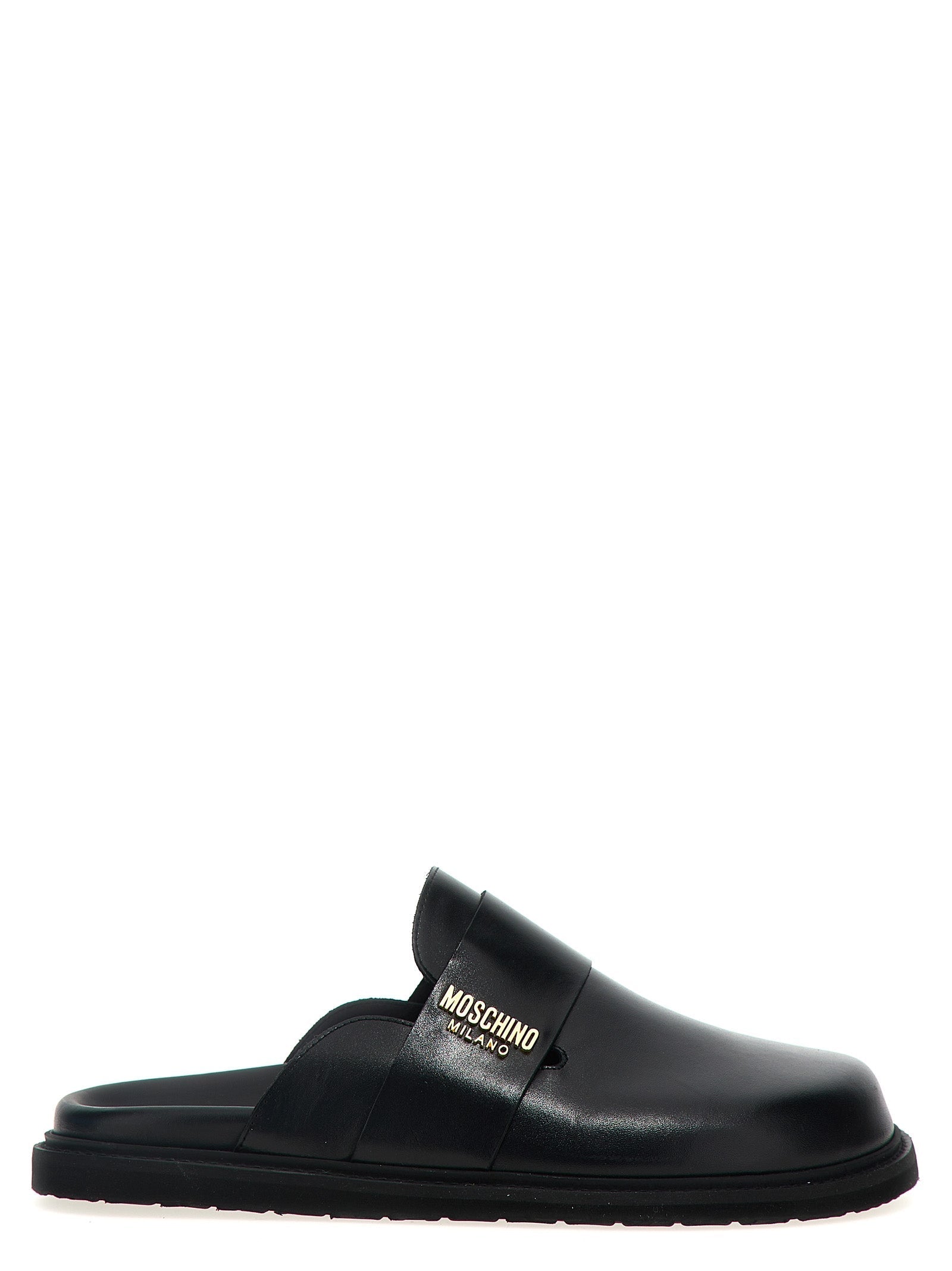 Moschino 'Birky' Sabots