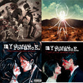 My Chemical Romance - Life On The Murder Scene & Black Parade (X) (Picture Disc) & Three Cheers For Sweet Revenge & Danger Days: True Lives Of The Fabulous Killjoys - LP Vinyl Bundle