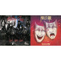 Girls, Girls, Girls (X) (2021 Remaster) & Theatre Of Pain