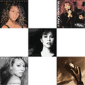 Mariah Carey - Mariah Carey & Emotions & Mtv Unplugged & Daydream & Rarities (4LP)
