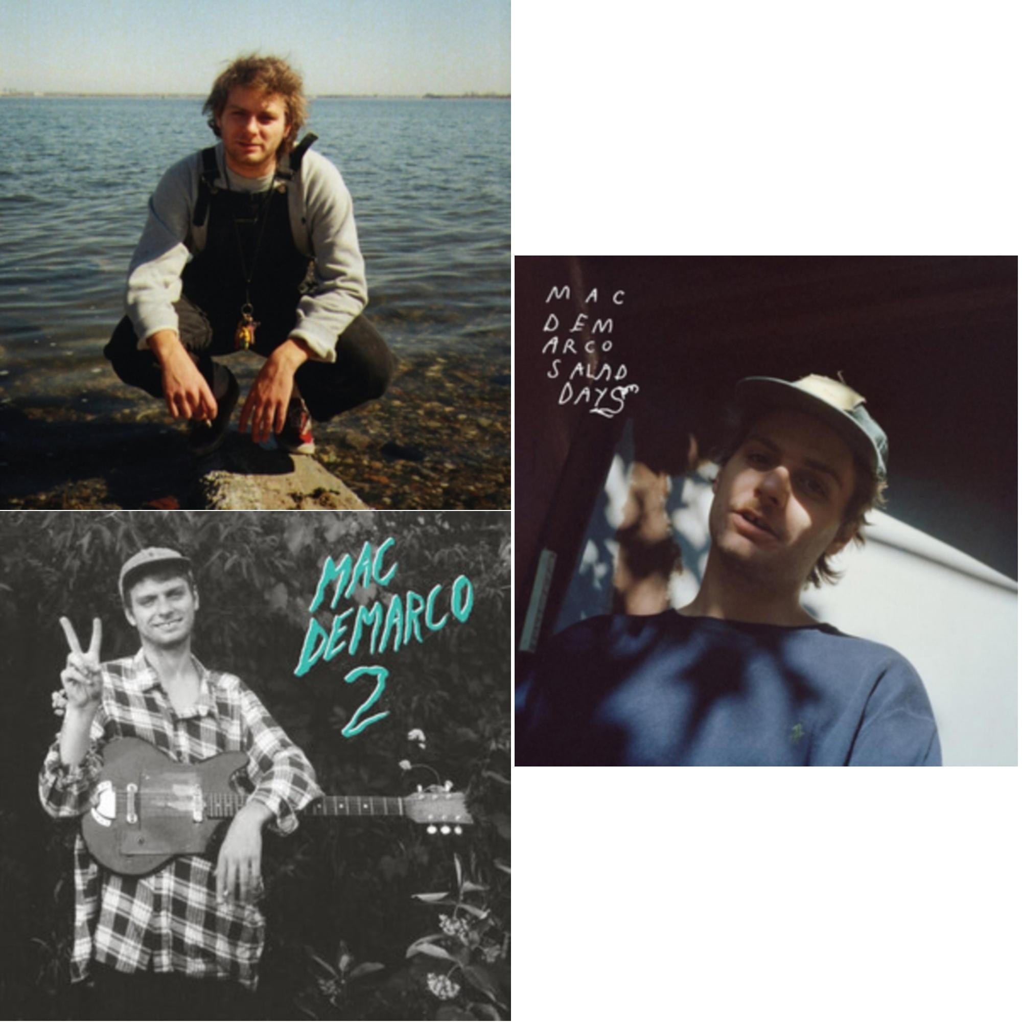 Another One & 2 & Salad Days