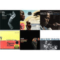 Bitches Brew (2LP/140G) & Tribute To Jack Johnson (140G/Dl Insert) & Bootleg Series Vol. 7: That’S What Happened 1982-1985 (2LP/White Vinyl) & Volume 2 (Blue Note Classic LP Vinyl Series) & Kind Of Blue (180G) & Sketches Of Spain (Mono)