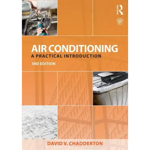 Air Conditioning: A Practical Introduction - Paperback