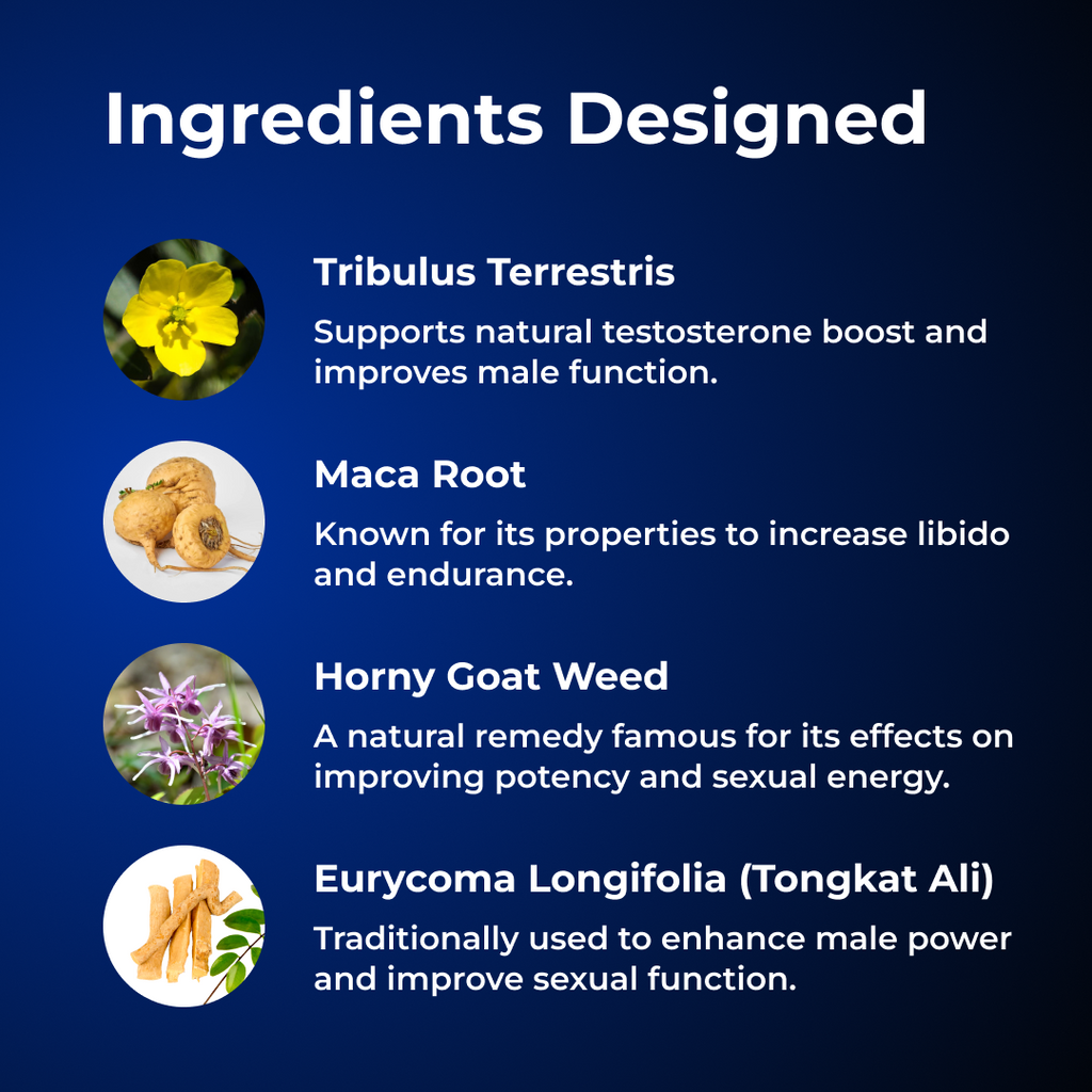 DOMINATOR Male Enhancement Gummies