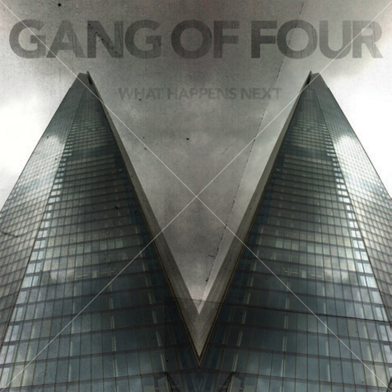 Gang Of Four - What Happens Next Vinyl LP Record