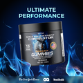 DOMINATOR Male Enhancement Gummies