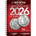 The Official Red Book(r) a Guide Book of United States Coins, 2026 - Spiral