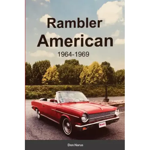 Rambler American 1964-1969 - Paperback