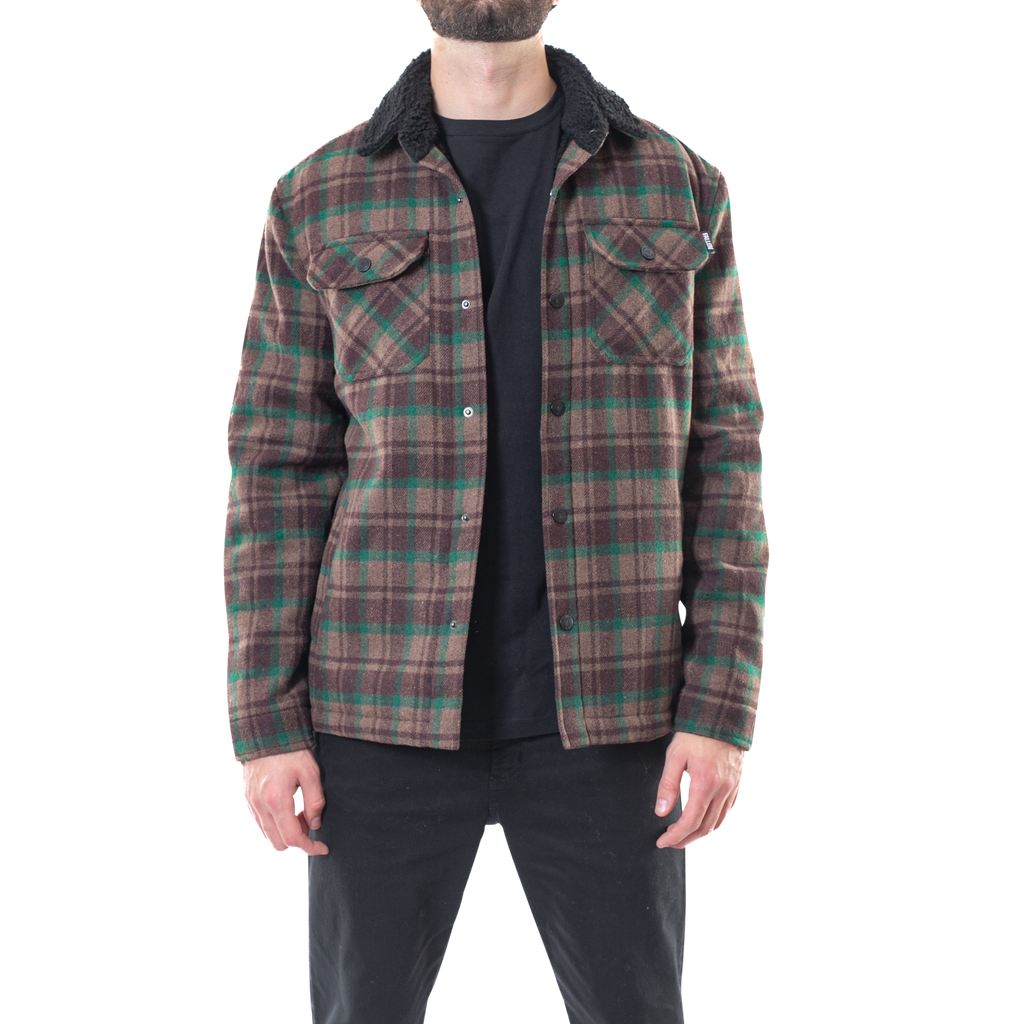 FALLEN FOOTWEAR LAMB JACKET
