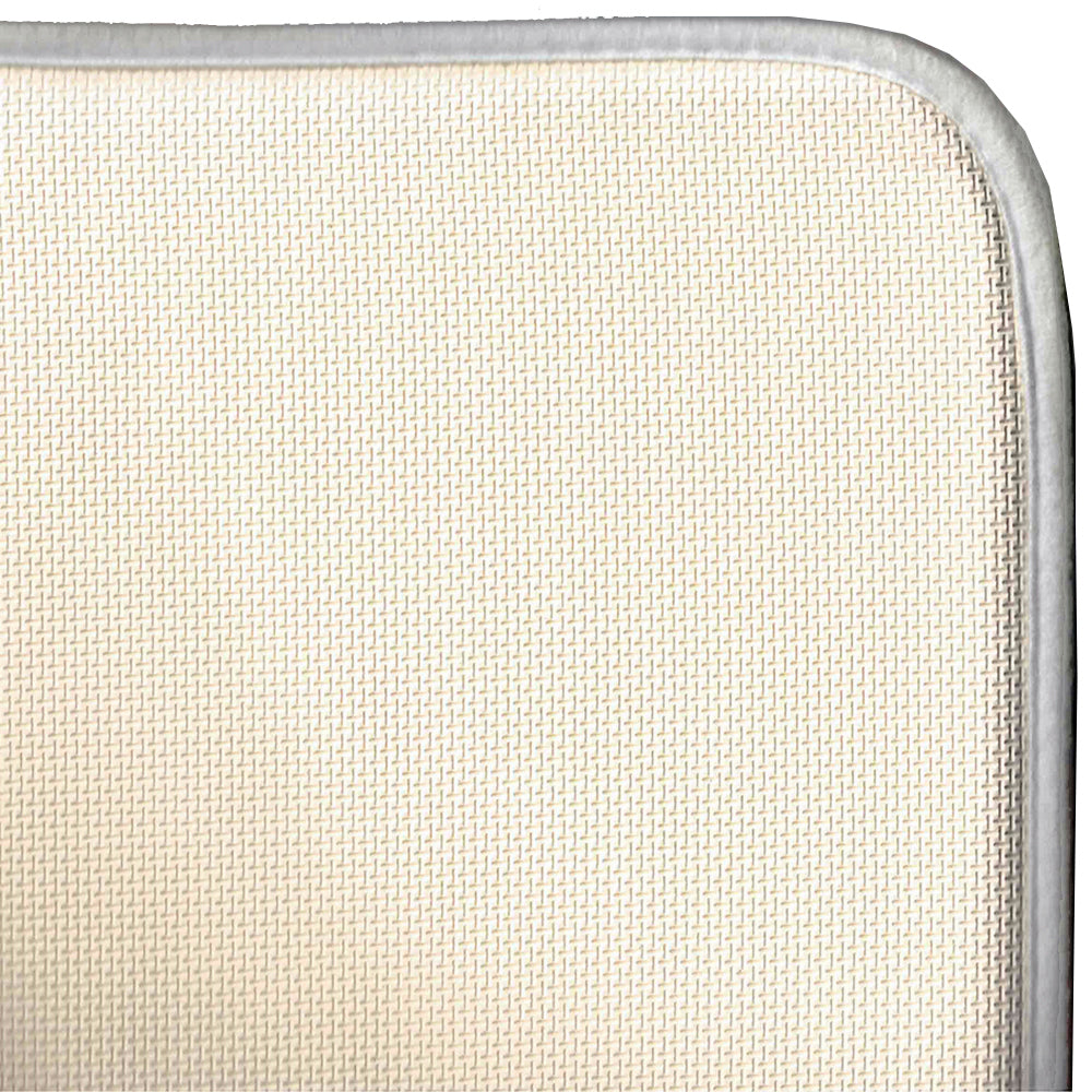 Chihuahua The Siblings Memory Foam Kitchen Mat Machine Washable Anti-Fatigue Cushion Comfort Bath or Kitchen Rug