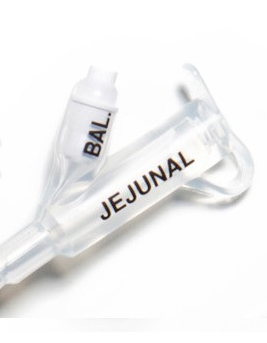 MIC-KEY® Jejunal (J) Feeding Tubes 18 Fr. - 0200-18