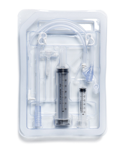MIC-KEY® Low-Profile Gastrostomy (G) Feeding Tube Kit 20 Fr. - 8140-20