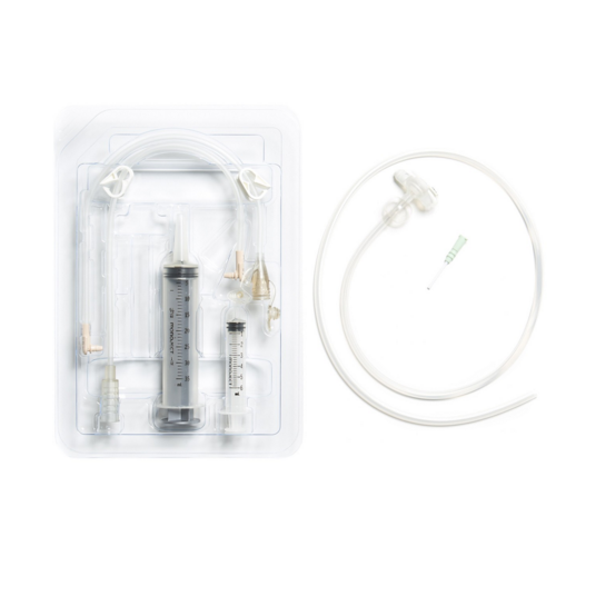 MIC-KEY® Low-Profile Jejunal (J) Feeding Tubes 14 Fr. - 0230-14