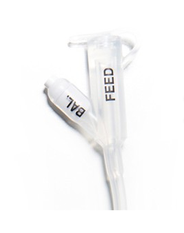 MIC® Bolus Gastrostomy (G) Feeding Tubes 18 Fr. 7-10mL - 0110-18
