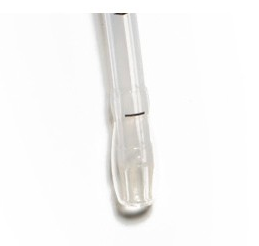 Gastrostomy Feeding Tube MIC® 20 Fr. Silicone Sterile - 0100-20