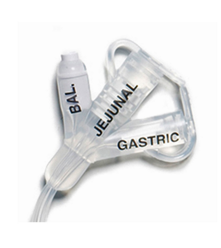 MIC® Gastric-Jejunal (GJ) Feeding Tubes – Endoscopic/Radiologic Placement 16Fr. 45cm - 0250-16