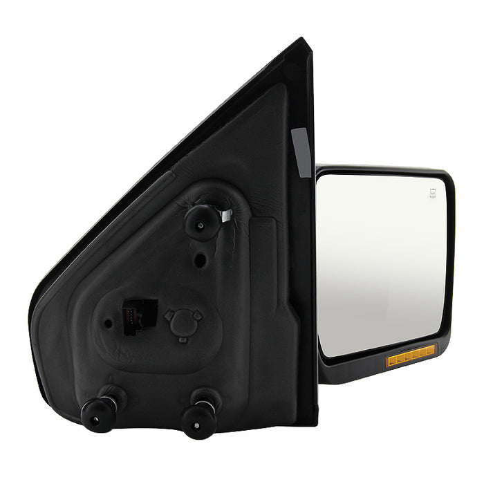 SPYDER Xtune Ford F150 04-06 Power Heated Amber LED Signal OE Mirror Right MIR-03348AEBH-P-R 9935329