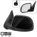 SPYDER xTune 99-02 Chevy Silverado Power Heated Mirror - Left MIR-03CS99-PW-L 9938634
