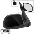 SPYDER xTune 99-02 Chevy Silverado Power Heated Mirror - Right MIR-03CS99-PW-R 9938641
