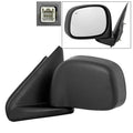 SPYDER xTune Dodge Ram 02-08 Power Heated OE Mirror - Left MIR-03DRAM02-PW-L 9938597