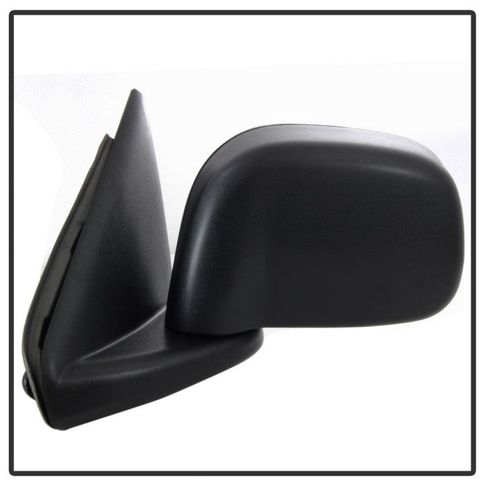 SPYDER xTune Dodge Ram 02-08 Power Heated OE Mirror - Left MIR-03DRAM02-PW-L 9938597