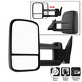 SPYDER Xtune Chevy C10 88-98 Manual Extendable Manual Adjust Mirror Left MIR-CCK88-MA-L 9932854