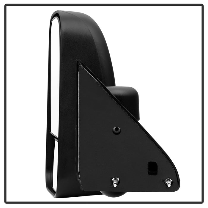 SPYDER Xtune Chevy C10 88-98 Manual Extendable Manual Adjust Mirror Left MIR-CCK88-MA-L 9932854