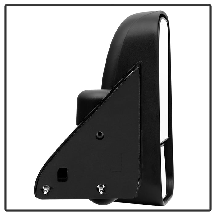 SPYDER Xtune Chevy C10 88-98 Manual Extendable Manual Adjust Mirror Right MIR-CCK88-MA-R 9932861