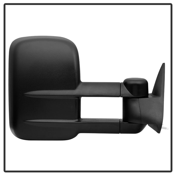 SPYDER Xtune Chevy C10 88-98 Manual Extendable Manual Adjust Mirror Right MIR-CCK88-MA-R 9932861