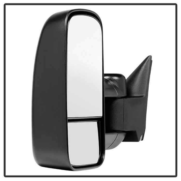 SPYDER xTune Chevy C10 88-98 Manual Extendable - Power Adjust Mirror - SET MIR-CCK88-PW-SET 9936135