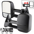 SPYDER Xtune Chevy Silverado 99-06 L&R Manual Extendable Manual Adjust Mirror MIR-CSIL03-MA-SET 9935688
