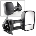 SPYDER Xtune Chevy Silverado 07-12 Manual Extendable Manual Adjust Mirror Right MIR-CSIL07-MA-R 9924989