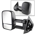 SPYDER Xtune Chevy Silverado 07-12 Manual Extendable Power Heated Adjust Mirror Left MIR-CSIL07-PW-L 9924996