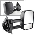 SPYDER Xtune Chevy Silverado 07-12 Manual Extendable Power Heated Adjust Mirror Right MIR-CSIL07-PW-R 9925009
