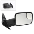 SPYDER Xtune Dodge Ram 02-09 Manual Extendable Manual Adjust Mirror Right MIR-DRAM02-MA-R 9925108