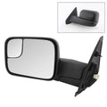 SPYDER Xtune Dodge Ram 02-09 Manual Extendable Power Heated Adjust Mirror Left MIR-DRAM02-PW-L 9925115