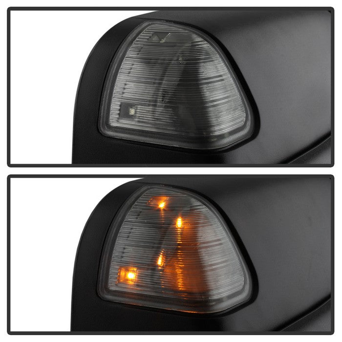 SPYDER xTune Dodge Ram 02-09 G2 Manual Extendable / Manual Heated Mirror - MIR-DRAM02S-G2-MA-SET 9939860