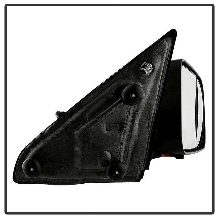 SPYDER Xtune Dodge Ram 1500 09-12 Power Heated Adjust Mirror Black HoUSing Right MIR-DRAM09S-PWH-R 9935602
