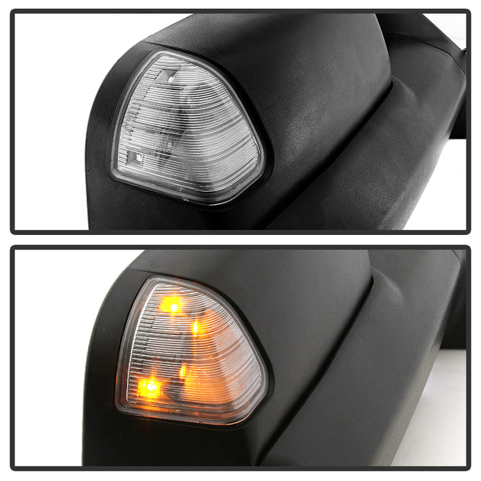 SPYDER Xtune Dodge Ram 1500 09-12 Power Heated Adjust Mirror Black HoUSing Right MIR-DRAM09S-PWH-R 9935602
