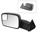 SPYDER Xtune Dodge Ram 94-01 Manual Extendable Manual Adjust Mirror Left MIR-DRAM94-MA-L 9925054