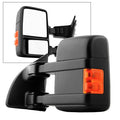 SPYDER Xtune Ford Superduty 99-14 Manual Extendable Manual Adjust Mirror Left MIR-FDSD08S-MA-AM-L 9933127