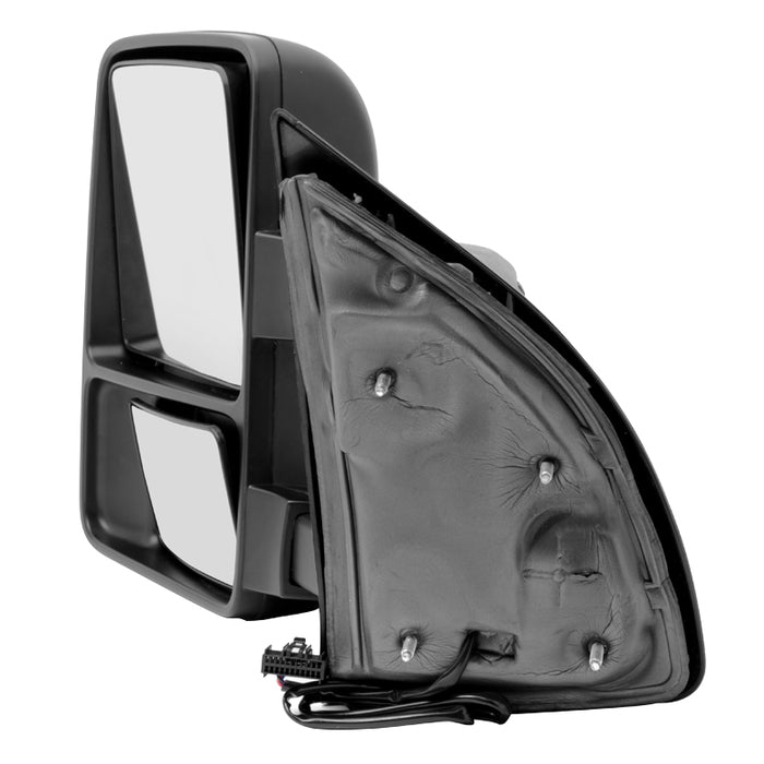 SPYDER Xtune Ford Superduty 99-14 Manual Extendable Manual Adjust Mirror Left MIR-FDSD08S-MA-AM-L 9933127