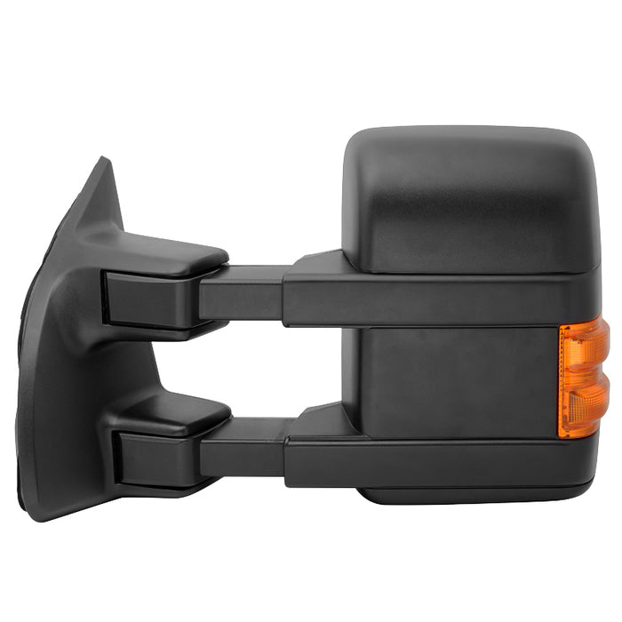 SPYDER Xtune Ford Superduty 99-14 Manual Extendable Manual Adjust Mirror Left MIR-FDSD08S-MA-AM-L 9933127