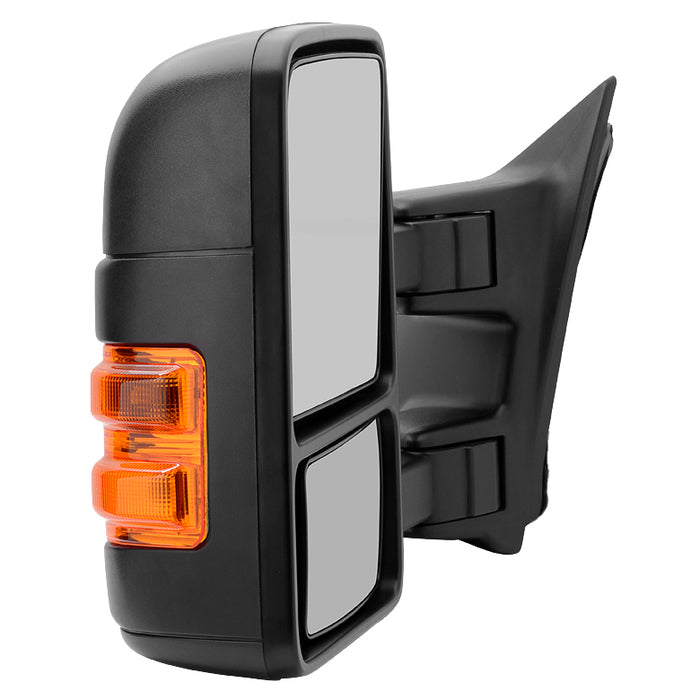 SPYDER Xtune Ford Superduty 99-14 Manual Extendable Manual Adjust Mirror Left MIR-FDSD08S-MA-AM-L 9933127
