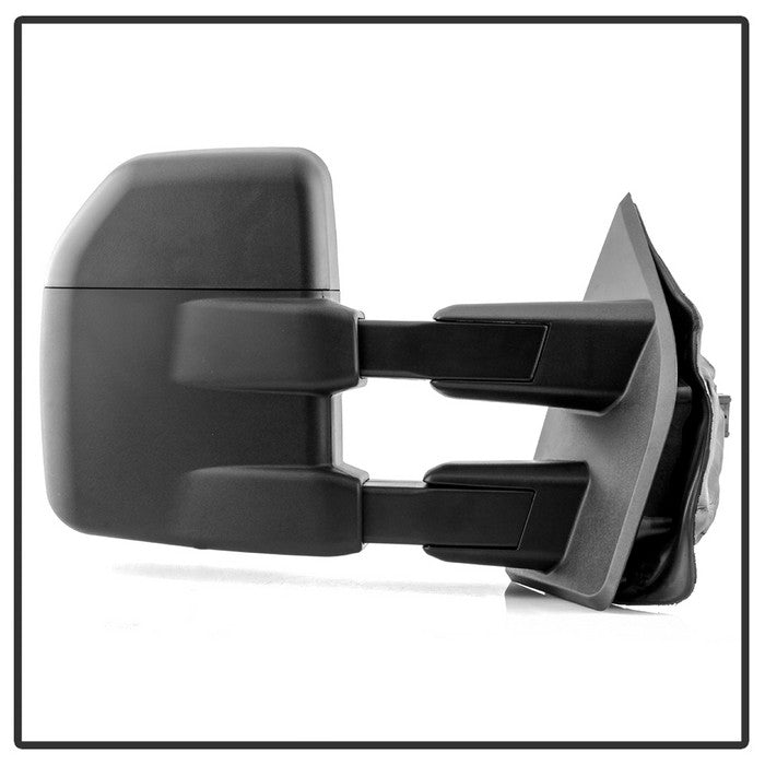 SPYDER xTune 15-17 Ford F-150 Heated Telescoping Mirrors (Pair) (MIR-FF15015-G4-PWH-SET) 9943058