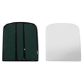 SPYDER Xtune Replacement Glass For Manual Mirror CS99 / Csil03 / Csil07 Right Large MIR-GLASS-CS9907-MA-R1 9934094